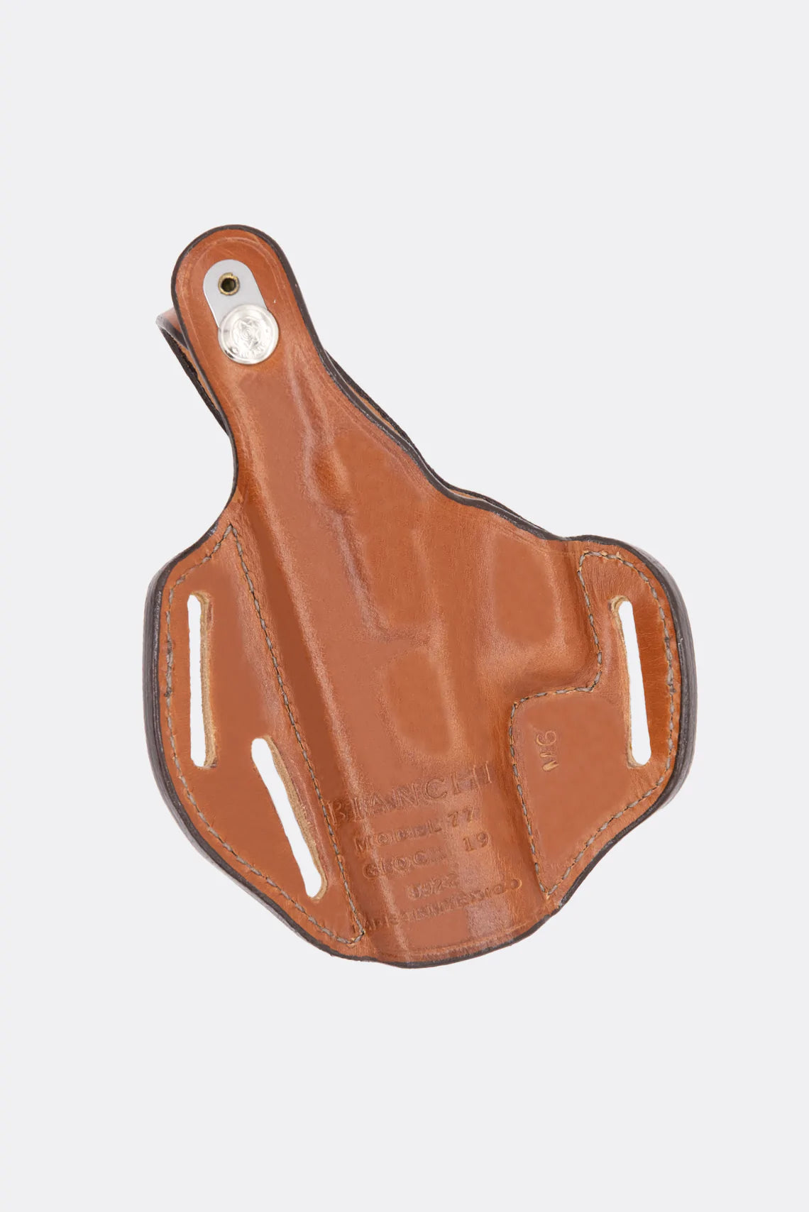 Bianchi Model 77 Piranha Pancake-Style Holster - Tactical & Duty Gear